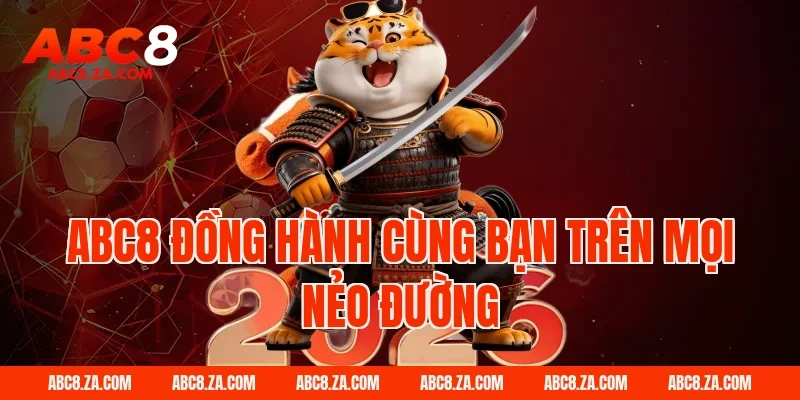 ABC8 Đồng Hành Cùng Bạn Trên Mọi Nẻo Đường