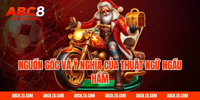 Nguồn gốc và ý nghĩa của thuật ngữ ngầu hầm
